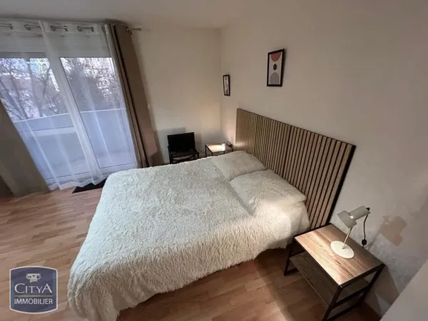 Appartement 1 pièce 30 m²