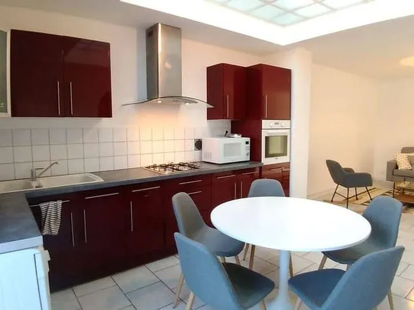 Appartement 1 pièce 12 m²