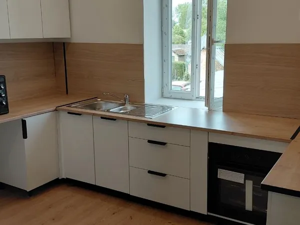 Appartement T4 Duplex 97M2