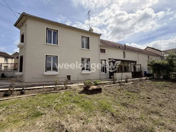 Maison 5 pièces 115 m²