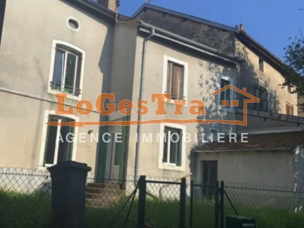 Immeuble de deux logements T3