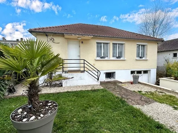 Maison 4 pièces 75 m²