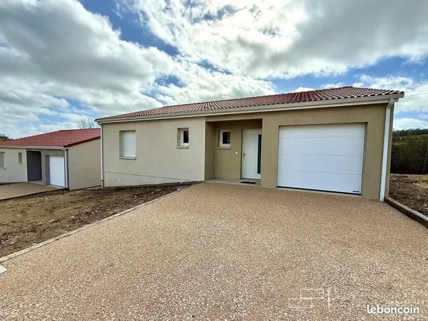Maison 4 pièces 92 m²
