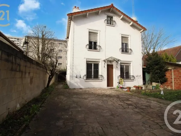 Maison 6 pièces 104 m²