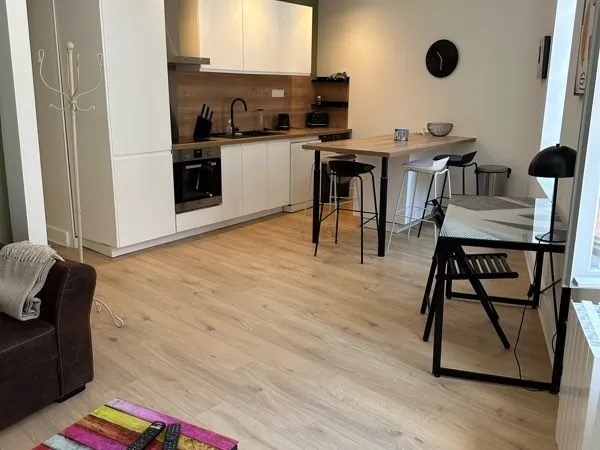 T2 meublé 42 m² refait à neuf - Secteur Pont Vieux à Albi - Cuisine équipée neuve - Disponible 1er j