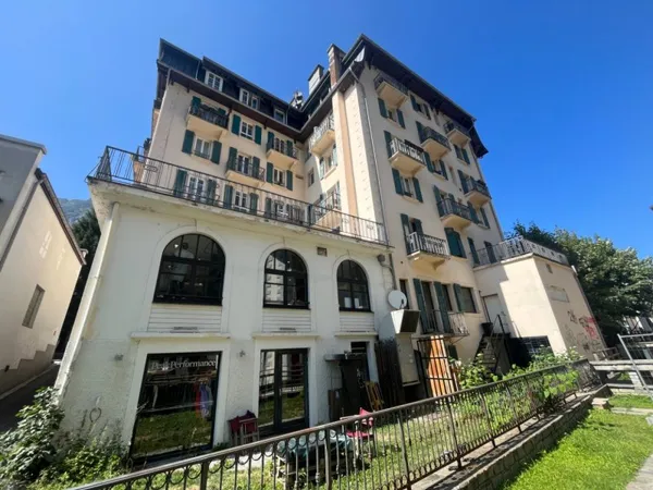 Appartement 3 pièces 49 m²