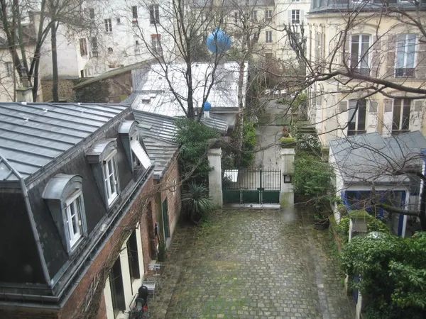 Paris XVe - Location studio à Sèvres-Lecourbe