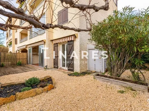 MIOLANE - Appartement T3 de 67m2 - Jardin et parking - 83270 SAINT CYR S/MER