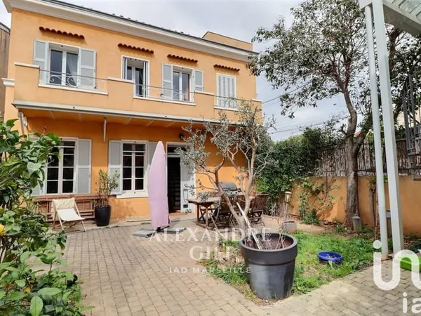 Vente Maison/villa 7 pièces