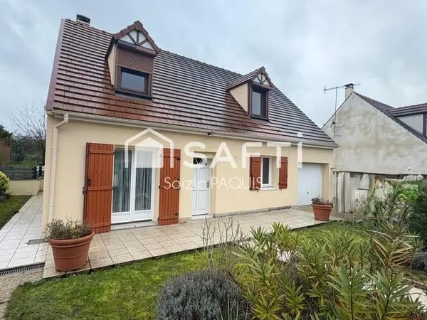 Pavillon indépendant !