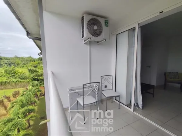 Appartement T2 moderne Proche Jeanne d'Arc, Martinique