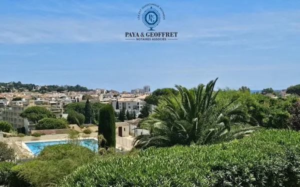 Vends appartement 72m²