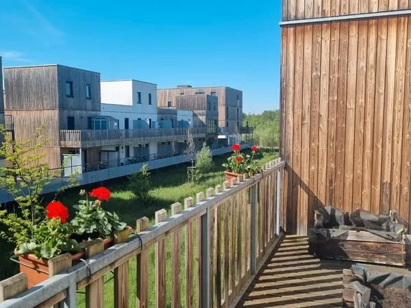 Appartement triplex - 96m2 - 5 pièces