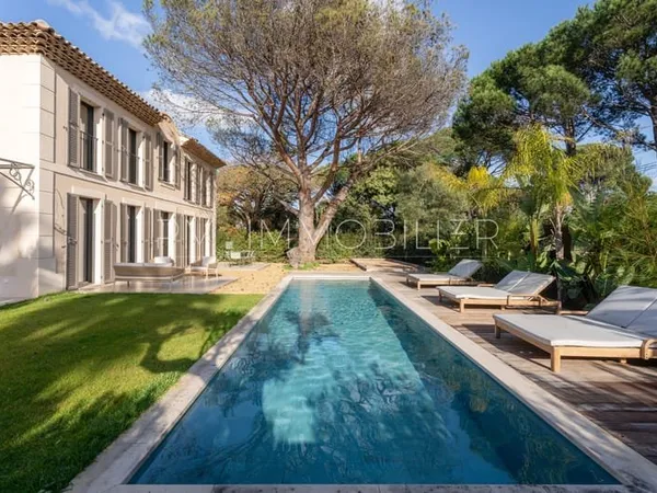 Maison et villa de prestige Vente Gassin 7p 170m² 3200000€