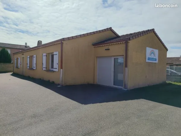 Location local professionnel