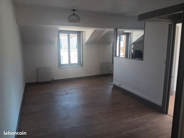 Appartement T2 bis
