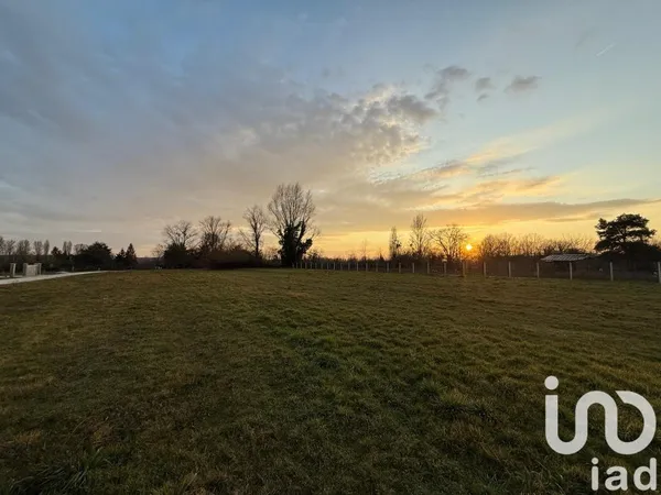 Terrain 2535 m²