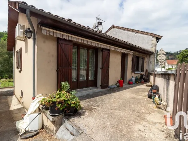 Maison 5 pièces 86 m²