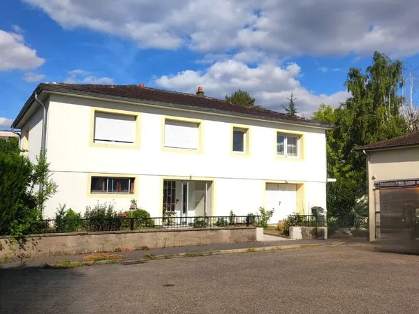Marly, au calme dans une impasse, maison individuelle 170 m2 terrain 4 ares