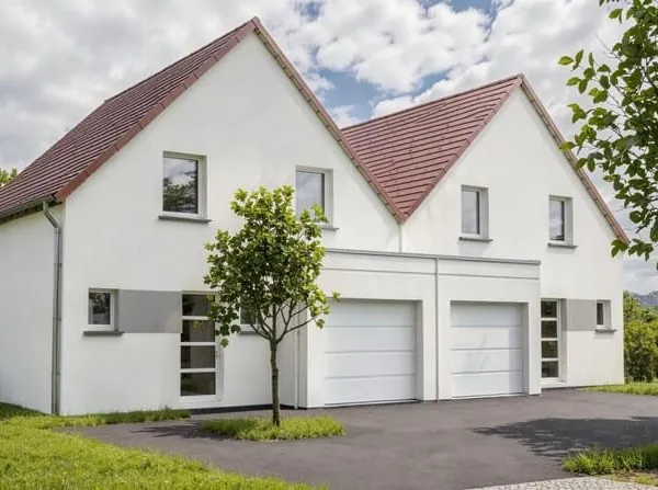 Votre maison neuve à Beblenheim, à quelques minutes de Colmar