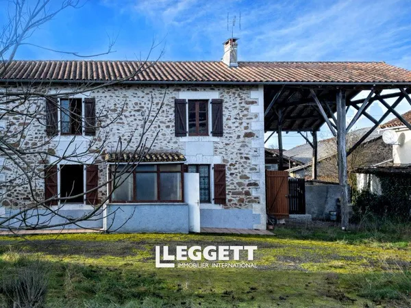 Maison 4 pièce(s), CHIRAC
