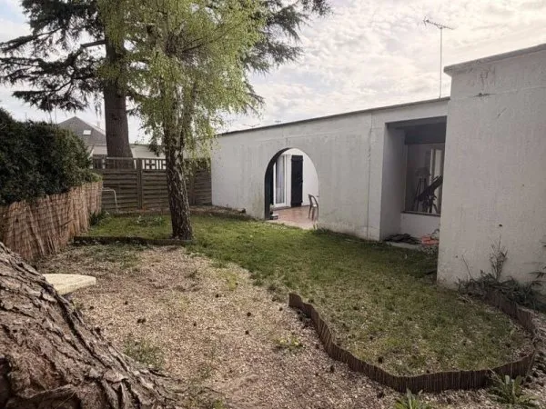 Maison de plain-pied 7 pièces 135 m²