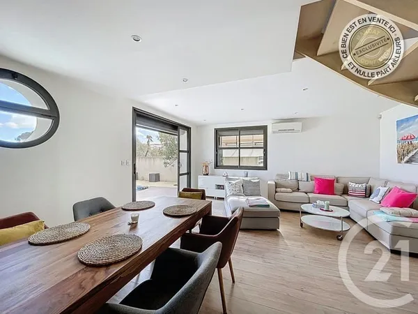 Appartement 4 pièces 80 m²