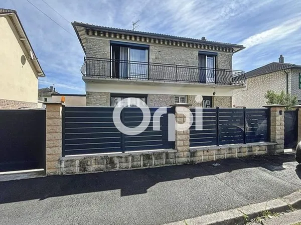 Maison 5 pièces 150 m²