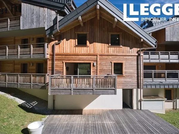 Appartement T5 d'exception 127 m² à Châtel - au coeur des Portes du Soleil