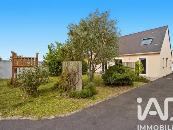 Maison 6 pièces 130 m²