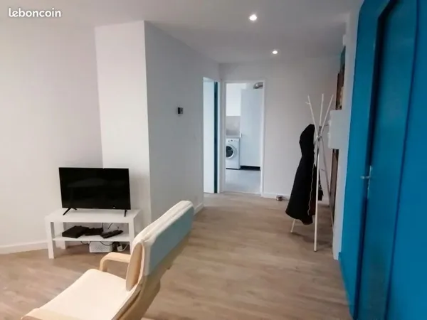 Investisseurs 2 apt à vendre (9 chambres colocs)