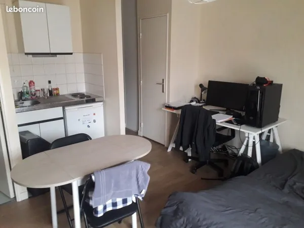 Studio hyper centre