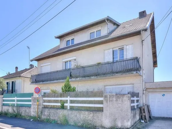 Appartement 2 pièces 34 m²