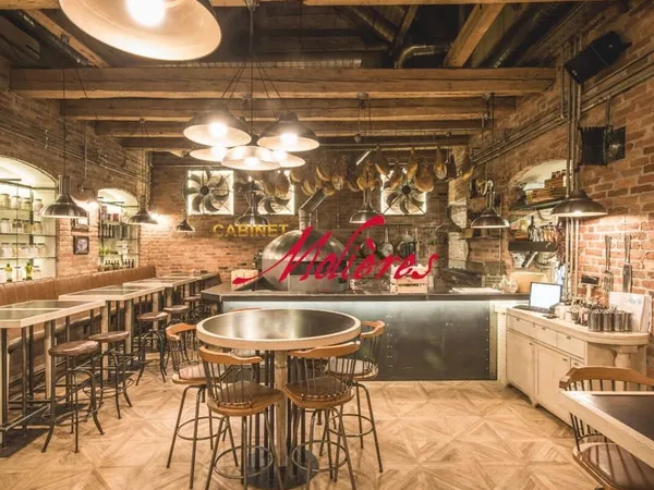 A vendre - Fonds de commerce Restaurant - Toulouse secteur Carmes/Saint-Etienne - 100m²