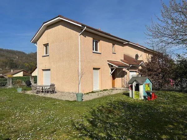 Maison 4 pièces 91 m²