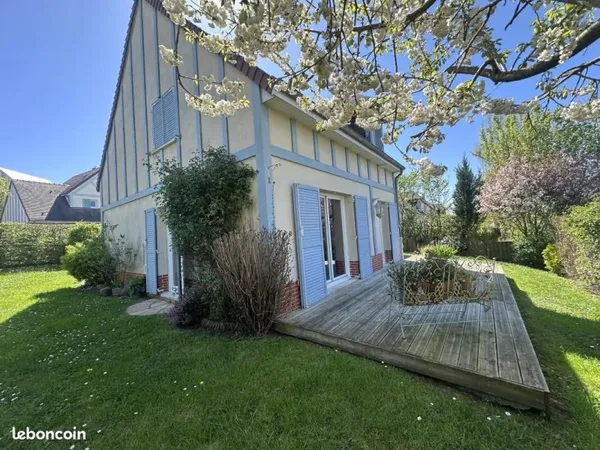 Maison 5 pièces 95 m²