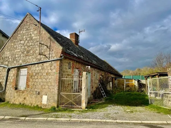 Investissement locatif - Maison louée - Chéry-lès-Pouilly