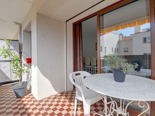 Appartement 3 pièces 61 m²