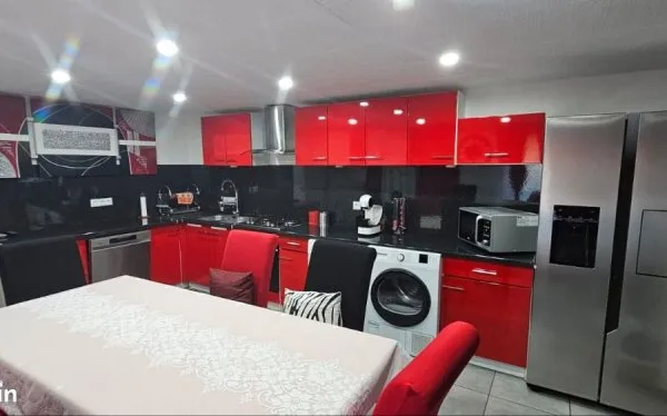 Maison 5 chambres