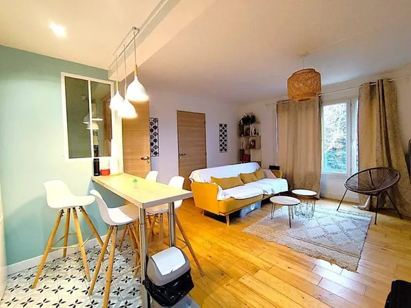 Appartement 4 pièces 67 m²
