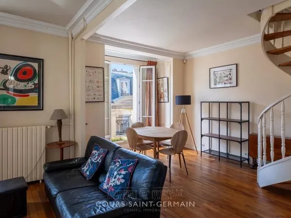 Appartement Familial quartier Mirabeau