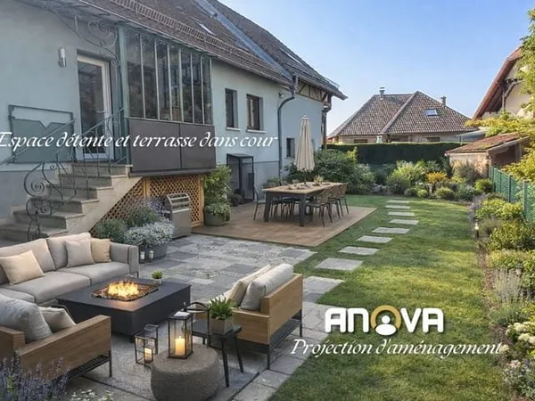 Maison 8 pièces 196 m²