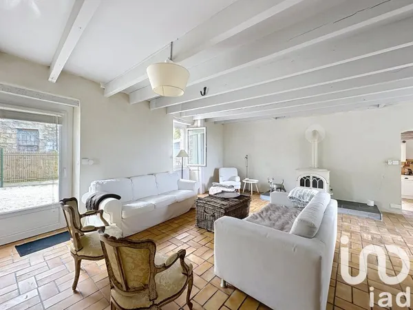 Maison 5 pièces 140 m²