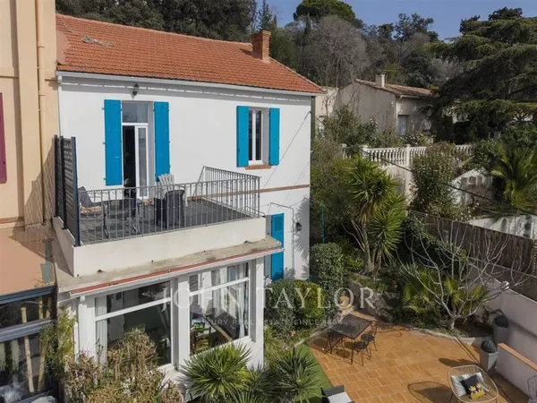 Villa T5 en première ligne - Vue mer - L'Estaque, Marseille