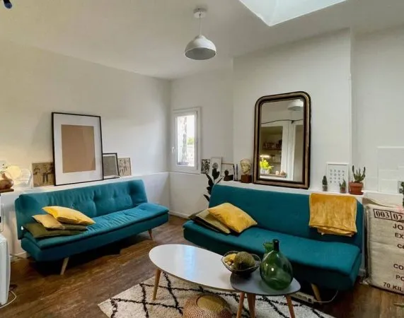 Appartement 5 pièces 80 m²