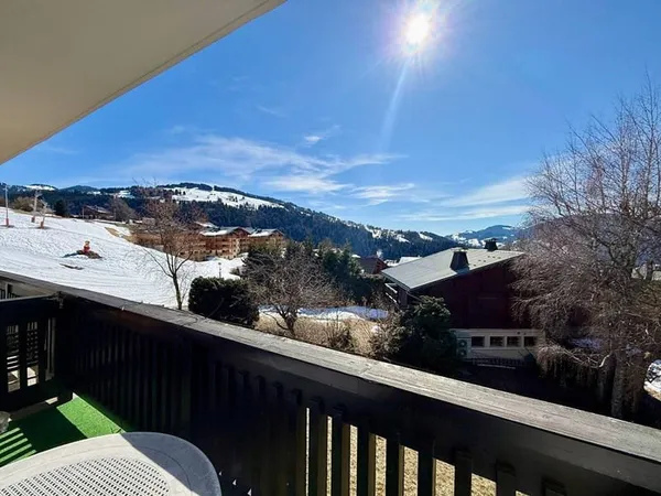 Appartement 2 pièces 39 m²