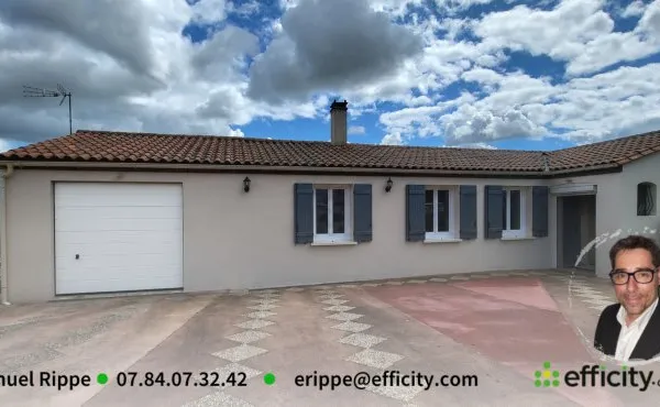Maison 4 pièces 99 m²