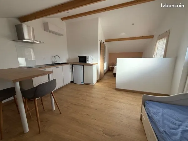 Appartement 30m2 avec Piscine