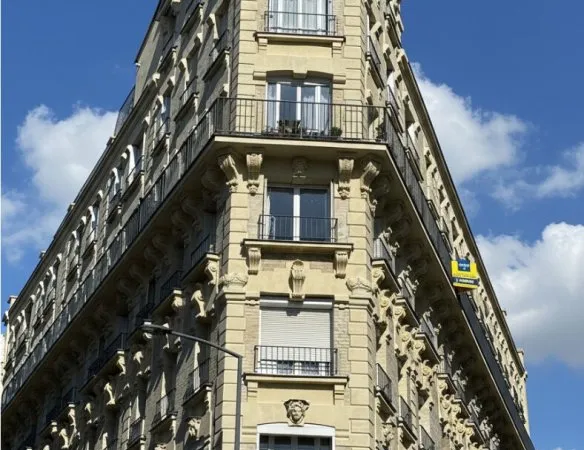 Appartement Issy Les Moulineaux 2 pièce(s) 25m2