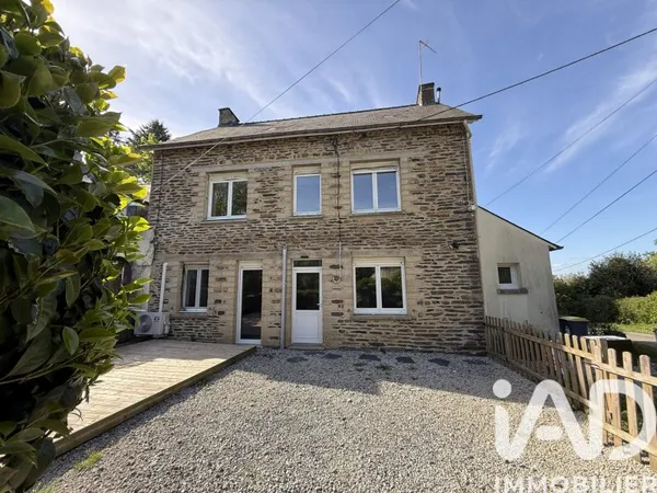 Maison 6 pièces 110 m²